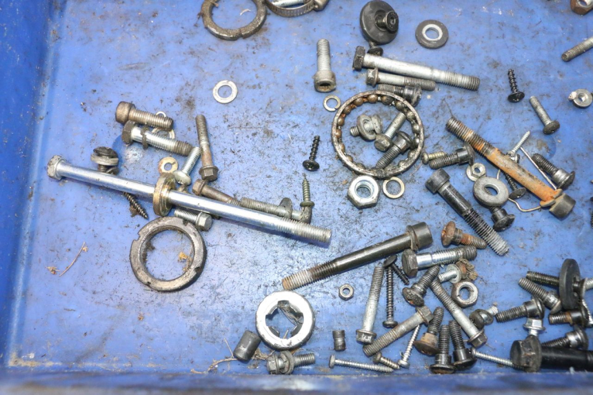 photo de SCREW FASTENER BAG PIAGGIO ZIP 2T 50 (2009 - 2019) - Technical close-up