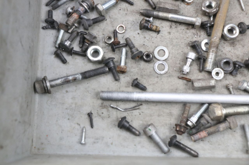 photo de SCREW FASTENER BAG PIAGGIO ZIP 4T 50 (2018 - 2020) - Component detail