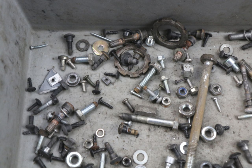 photo de SCREW FASTENER BAG PIAGGIO ZIP 4T 50 (2018 - 2020) - Technical close-up