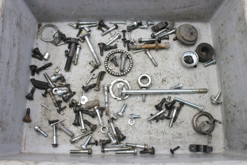 photo de SCREW FASTENER BAG PIAGGIO ZIP 4T 50 (2018 - 2020) - Main view