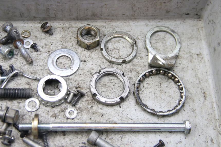 photo de SCREW FASTENER BAG PIAGGIO ZIP 4T 50 (2018 - 2020) - Alternative perspective