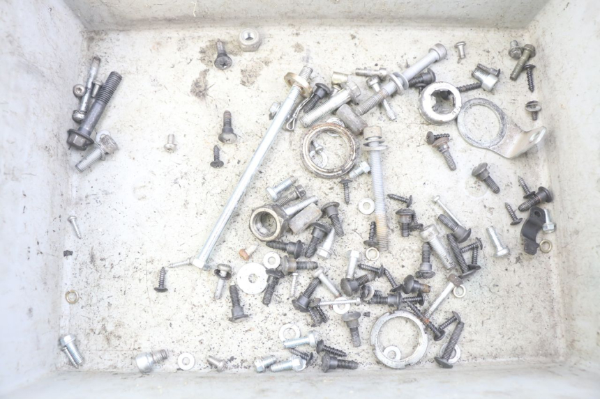 photo de SCREW FASTENER BAG PIAGGIO ZIP 4T 50 (2018 - 2020) - Main view