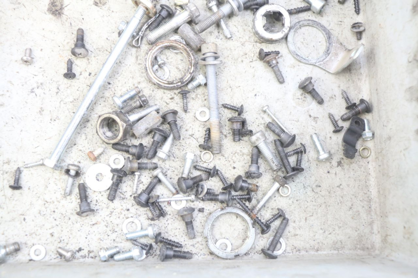 photo de SCREW FASTENER BAG PIAGGIO ZIP 4T 50 (2018 - 2020) - Zoom on usage condition