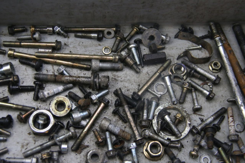 photo de SCREW FASTENER BAG PIAGGIO ZIP 4T 50 (2018 - 2020) - Product overview