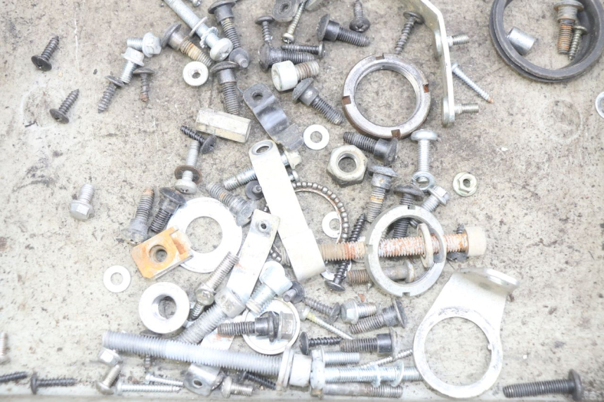 photo de SCREW FASTENER BAG PIAGGIO ZIP 4T 50 (2018 - 2020) - Component detail