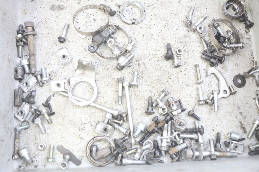 photo de SCREW FASTENER BAG PIAGGIO ZIP 4T 50 (2018 - 2020) - Component detail