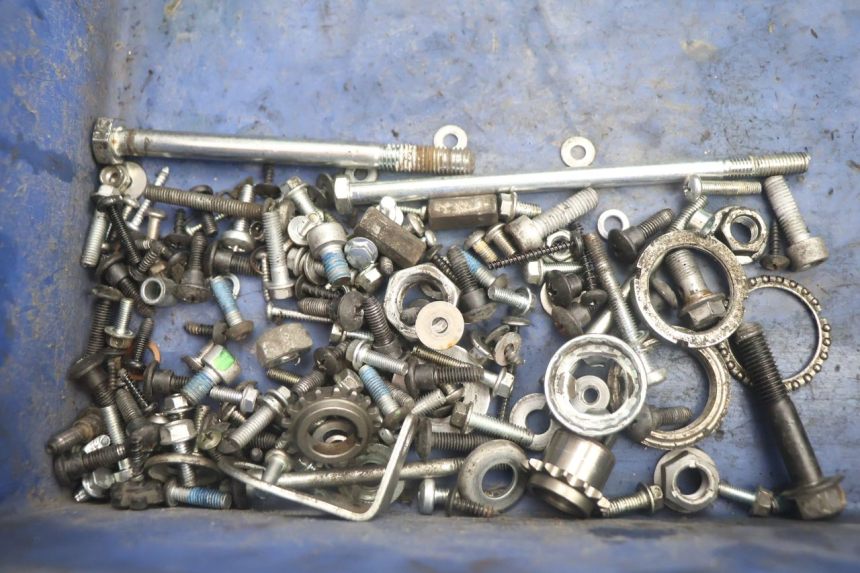 photo de SCREWS BAG PIAGGIO ZIP IGET 4T 50 (2021 - 2023) - Main view