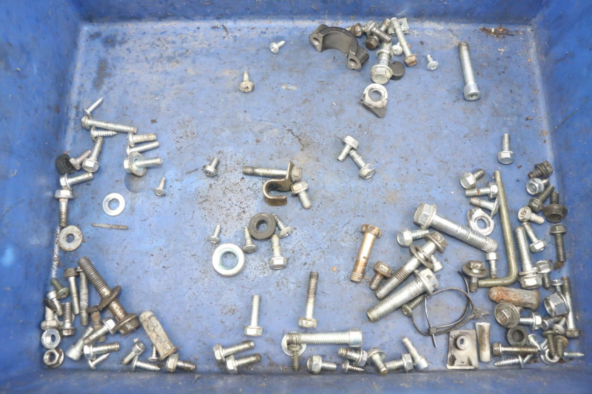 photo de SCREW BAG UNIVERSAL BIKE ZN50QT-11B 50 (2018 - 2021) - Main view