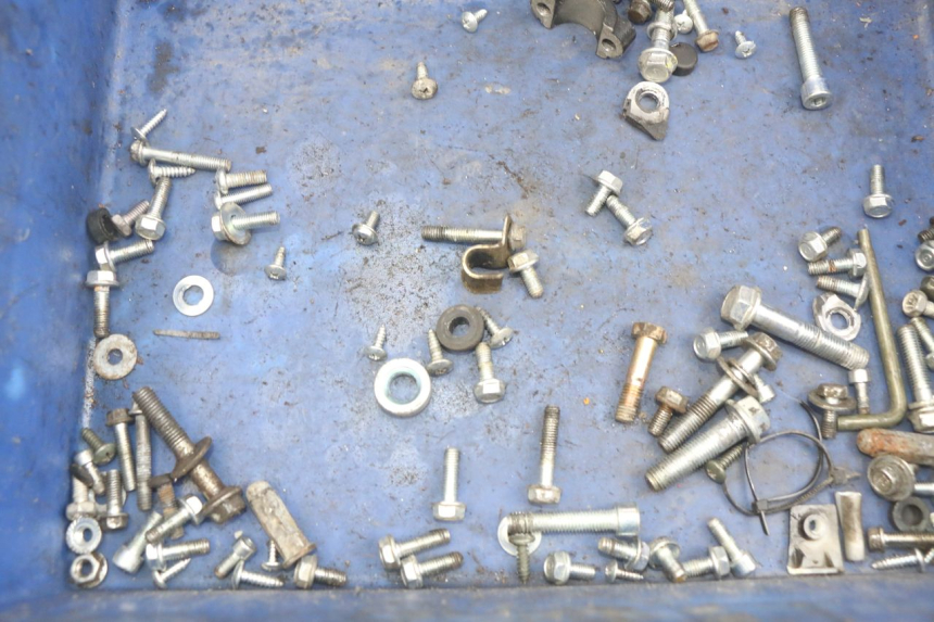 photo de SCREW BAG UNIVERSAL BIKE ZN50QT-11B 50 (2018 - 2021) - Component detail