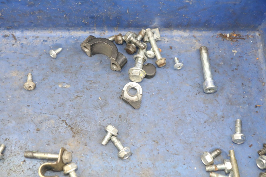 photo de SCREW BAG UNIVERSAL BIKE ZN50QT-11B 50 (2018 - 2021) - Alternative perspective