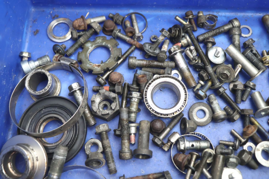 photo de SCREW FASTENER BAG KAWASAKI ZX-6R ZX6R 600 (1995 - 1997) - Component detail