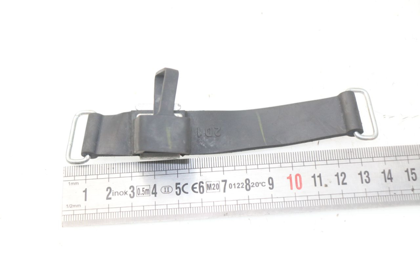 photo de BATTERY STRAP YAMAHA FZ8 800 (2010 - 2016) - Component detail