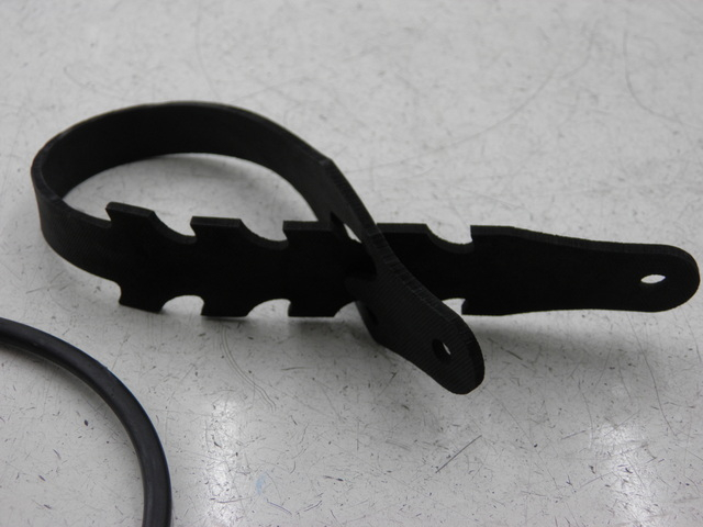 photo de TOOL KIT STRAP BMW R RS 1150 (2001 - 2005) - Component detail