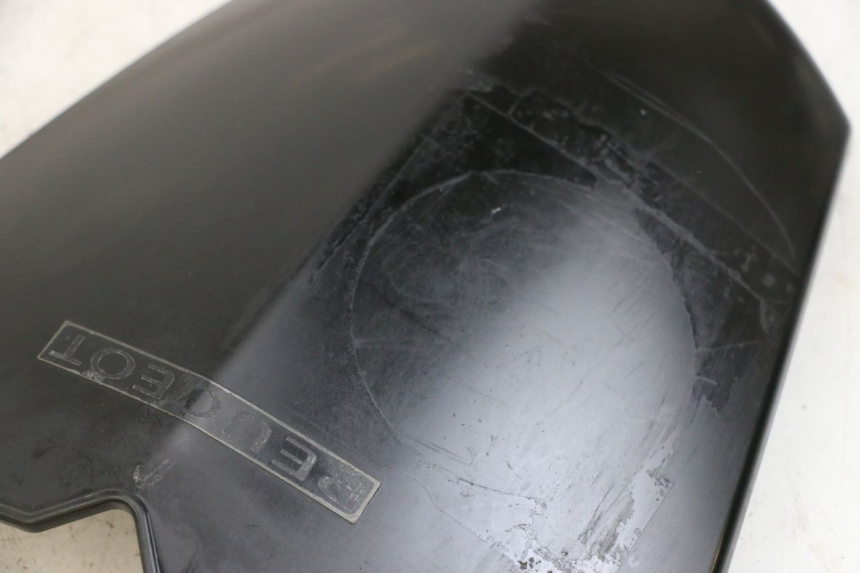 photo de WINDSHIELD PEUGEOT STREETZONE 2T 50 (2014 - 2019) - Zoom on usage condition