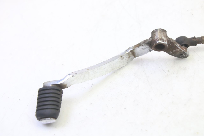 photo de SHIFTER HYOSUNG GV AQUILA 125 (2000 - 2009) - Zoom on usage condition