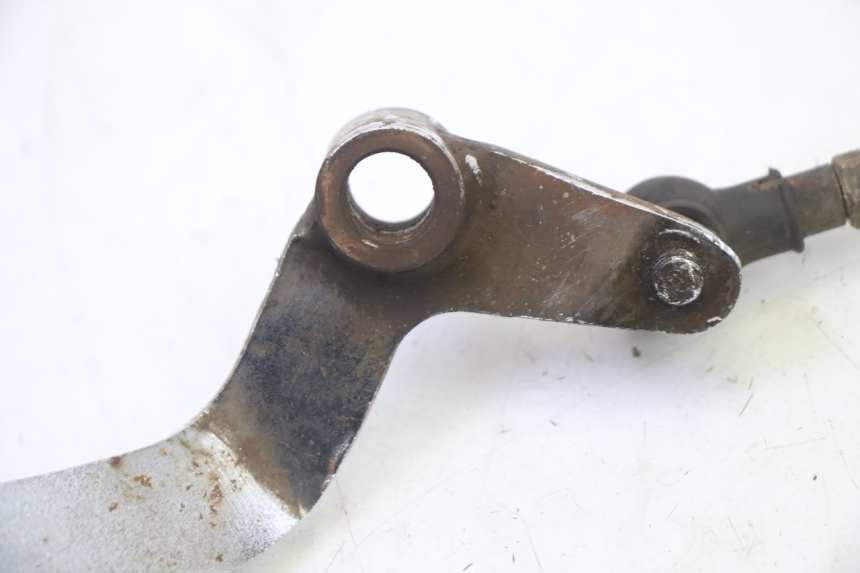 photo de SHIFTER HYOSUNG GV AQUILA 125 (2000 - 2009) - Technical close-up