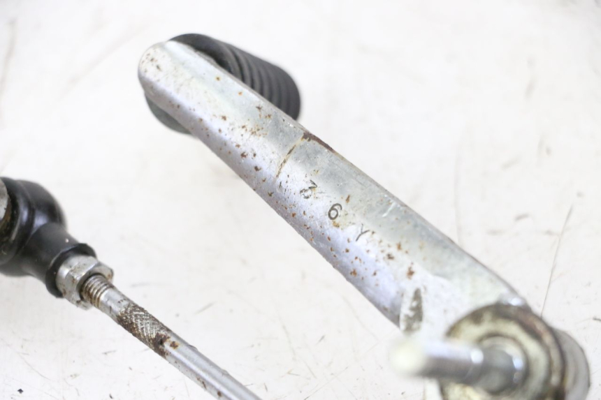 photo de SHIFTER YAMAHA FJ 36Y 1100 (1984 - 1985) - Zoom on usage condition