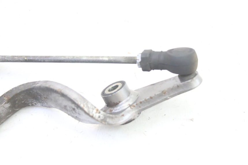 photo de SHIFTER HONDA ST PAN EUROPEAN 1300 (2002 - 2013) - Zoom on usage condition