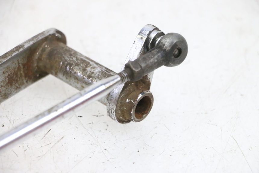 photo de SHIFTER KYMCO ZING 125 (1997 - 2003) - Surface and material condition