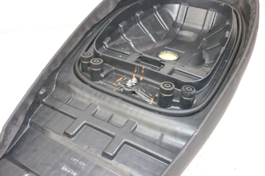 photo de SEAT KYMCO AGILITY 4T 50 (2018 - 2022) - Component zoom