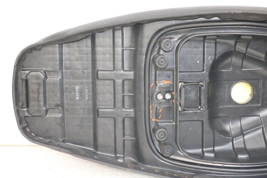 photo de SEAT KYMCO AGILITY 4T 50 (2018 - 2022) - Focus on structure