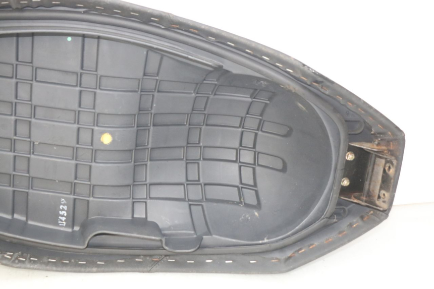 photo de SEAT KYMCO AGILITY CITY 2T 50 (2008 - 2016) - Distinctive features