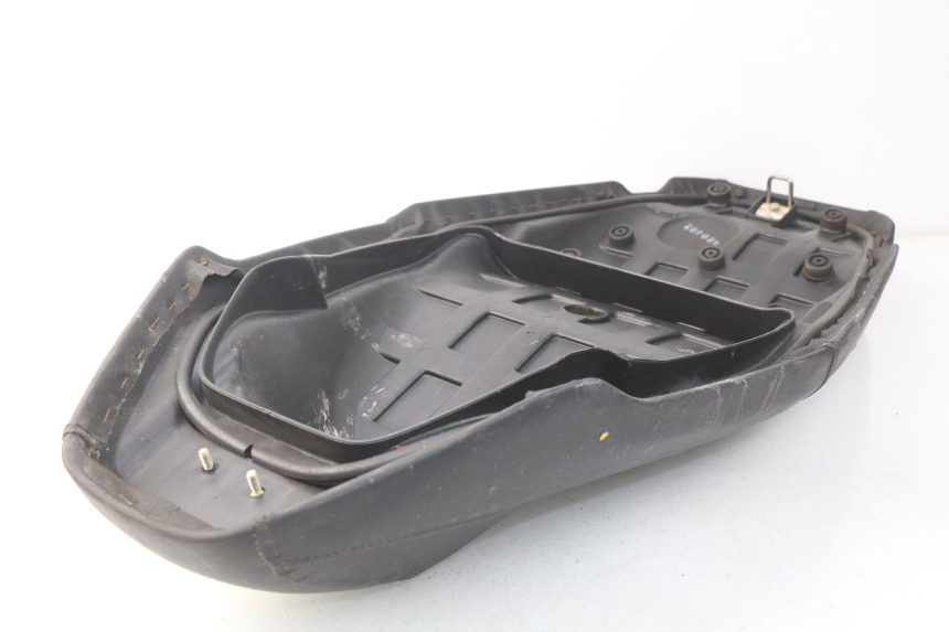 photo de SEAT KYMCO AGILITY CITY 4T 50 (2008 - 2016) - Technical close-up