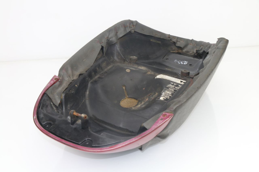 photo de SEAT APRILIA AMICO 50 (1992 - 1995) - Distinctive features