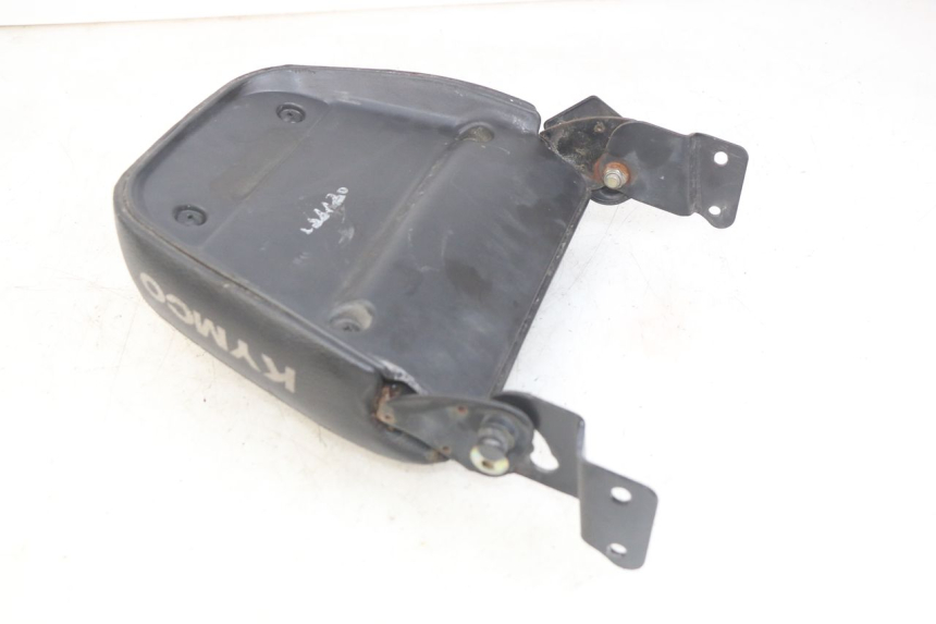 photo de REAR SEAT KYMCO AGILITY 4T 50 (2005 - 2018) - Zoom on usage condition