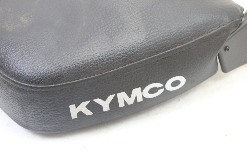 photo de REAR SEAT KYMCO AGILITY 4T 50 (2005 - 2018) - Zoom on usage condition