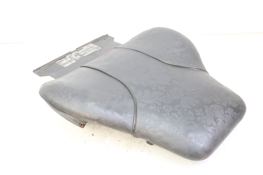 photo de REAR SEAT BMW C1 125 (2000 - 2003) - Zoom on usage condition