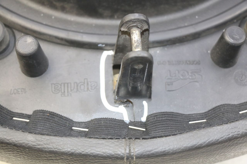 photo de SEAT APRILIA ATLANTIC 125 (2003 - 2009) - Surface and material condition