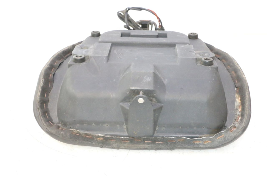 photo de FRONT SEAT BMW C1 125 (2000 - 2003) - Distinctive features