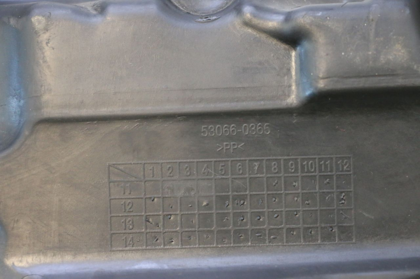 photo de FRONT SEAT KAWASAKI ER-6 ER6 F ABS 650 (2012 - 2016) - Zoom on usage condition