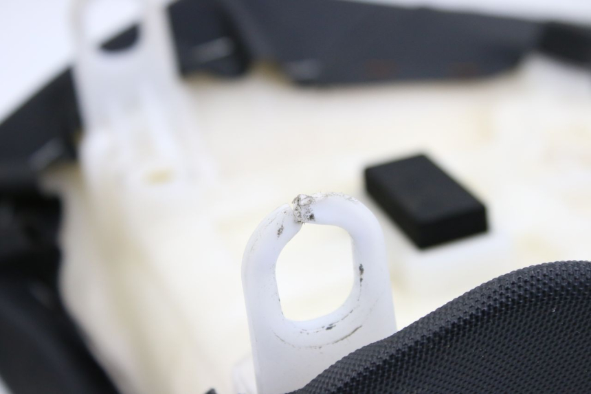 photo de FRONT SEAT SUZUKI GSX-R GSXR 750 (2011 - 2016) - Zoom on usage condition