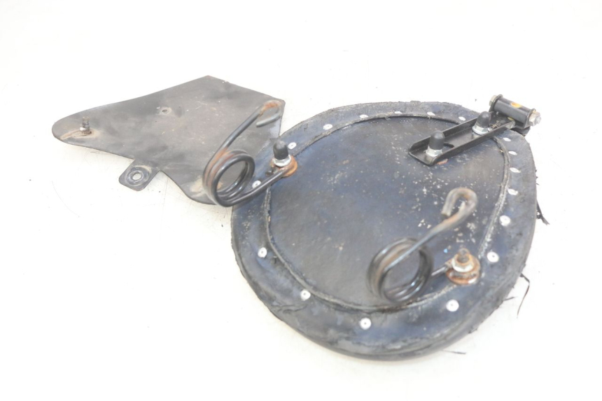 photo de FRONT SEAT DAELIM VL DAYSTAR 125 (2000 - 2011) - Alternative perspective