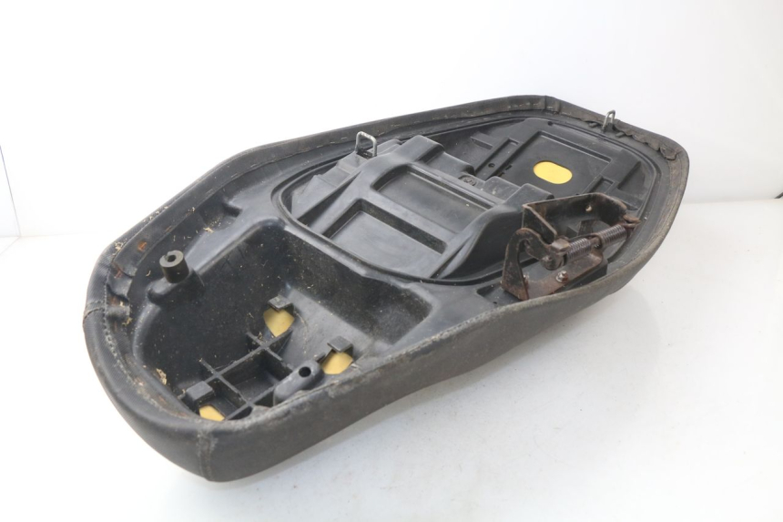 photo de SEAT JONWAY AZTRAL 125 (2008 - 2017) - Surface and material condition