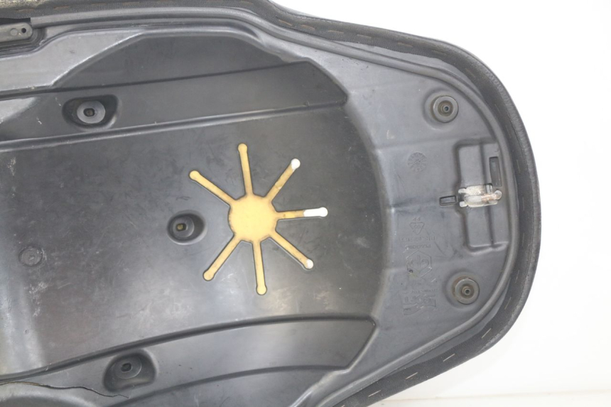 photo de SEAT PIAGGIO BEVERLY 125 (2010 - 2015) - Focus on structure