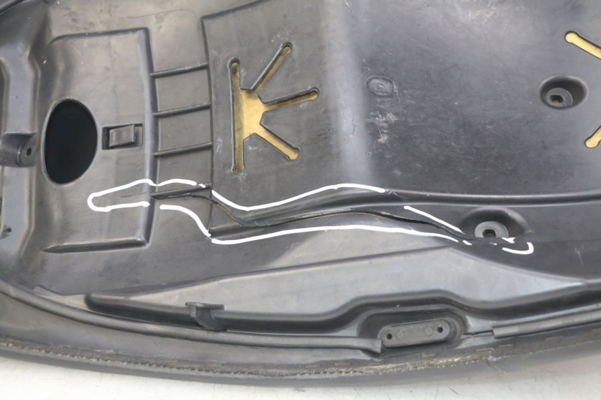 photo de SEAT PIAGGIO BEVERLY 125 (2010 - 2015) - Checked used part