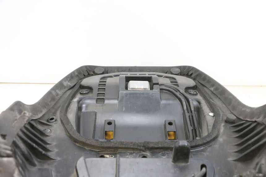 photo de SEAT SUZUKI BURGMAN EXECUTIVE ABS 650 (2006 - 2012) - Focus on structure