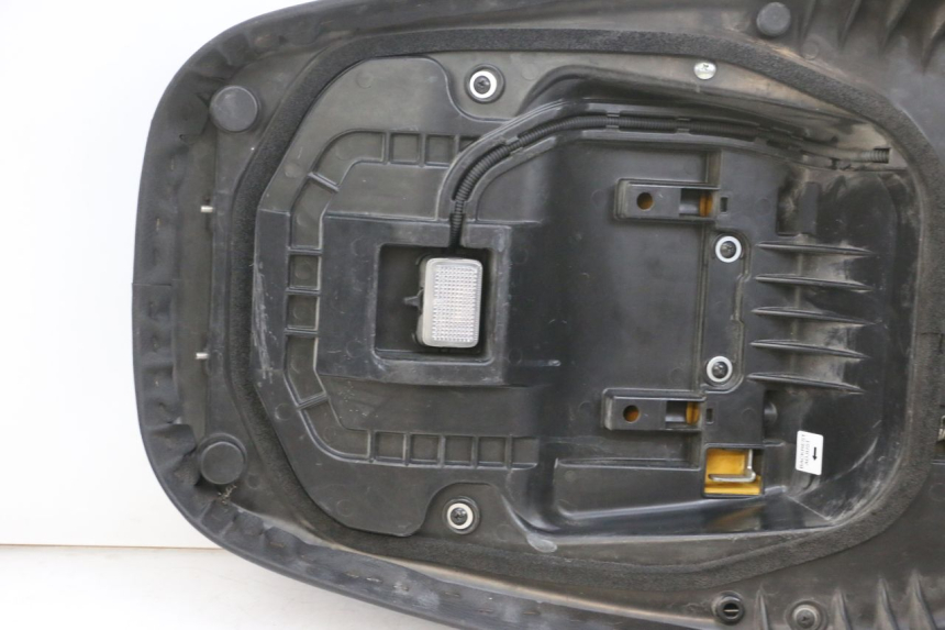 photo de SEAT SUZUKI BURGMAN EXECUTIVE ABS 650 (2006 - 2012) - Main view