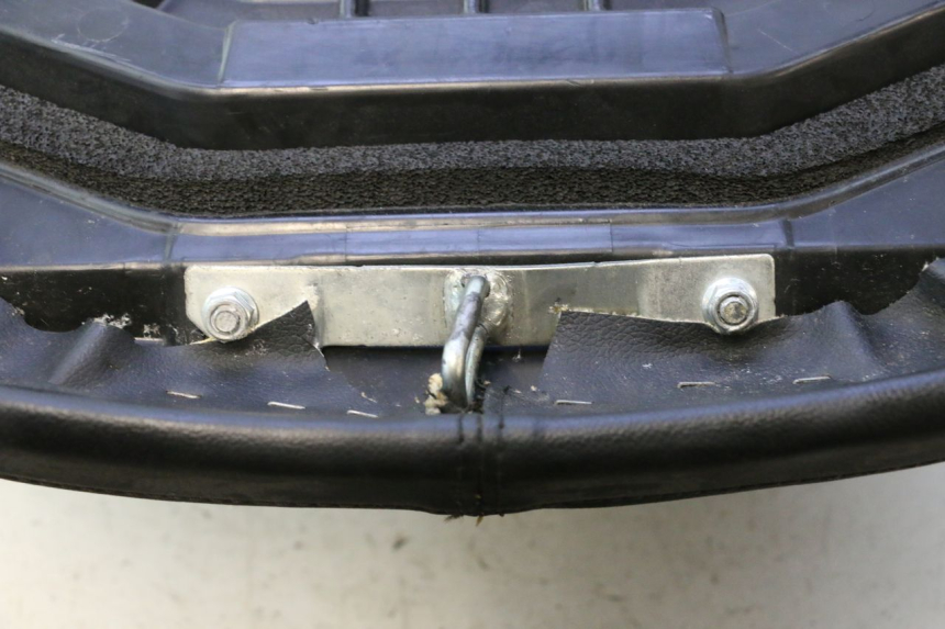 photo de SEAT SUZUKI BURGMAN EXECUTIVE ABS 650 (2006 - 2012) - Component zoom