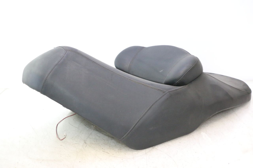 photo de SEAT SUZUKI BURGMAN EXECUTIVE ABS 650 (2006 - 2012) - Alternative perspective