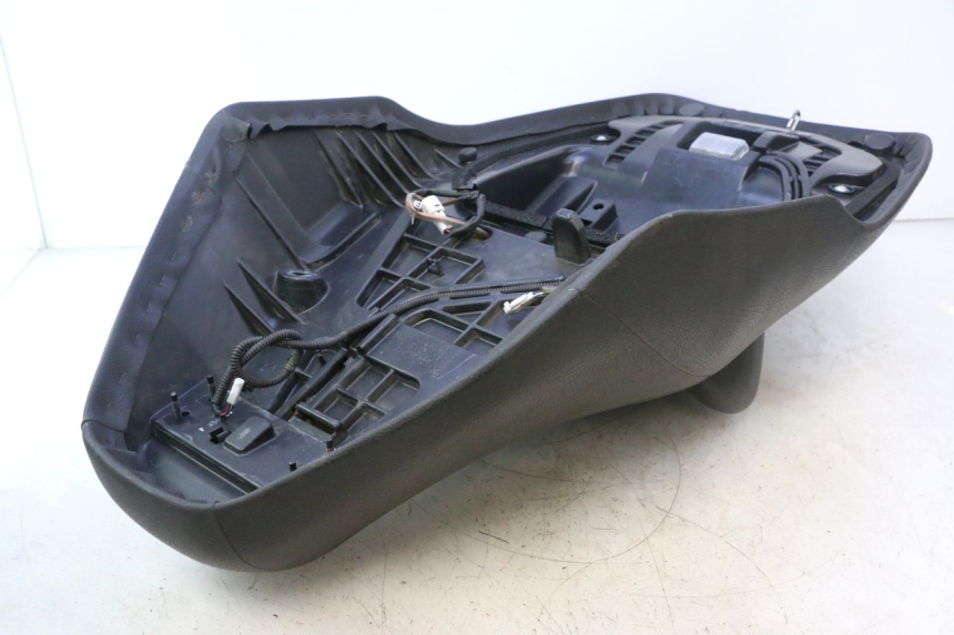 photo de SEAT SUZUKI BURGMAN EXECUTIVE ABS 650 (2006 - 2012) - Used quality zoom