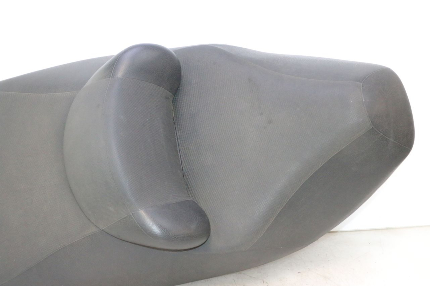 photo de SEAT SUZUKI BURGMAN EXECUTIVE ABS 650 (2006 - 2012) - Zoom on usage condition