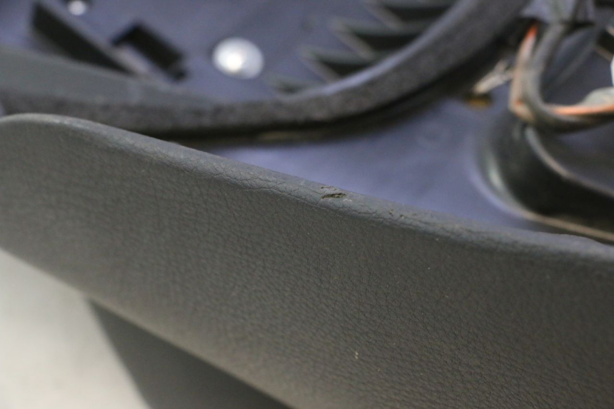 photo de SEAT SUZUKI BURGMAN EXECUTIVE ABS 650 (2006 - 2012) - Main view