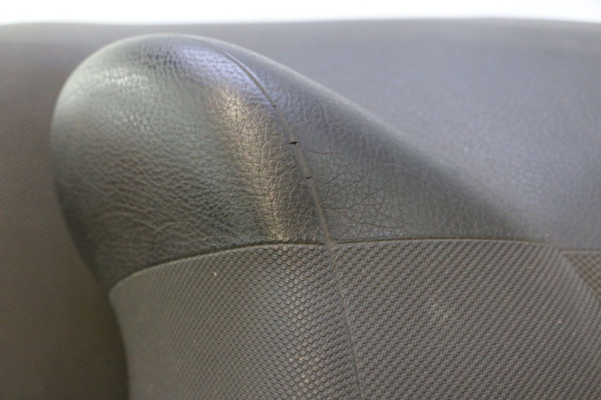 photo de SEAT SUZUKI BURGMAN EXECUTIVE ABS 650 (2006 - 2012) - Zoom on usage condition