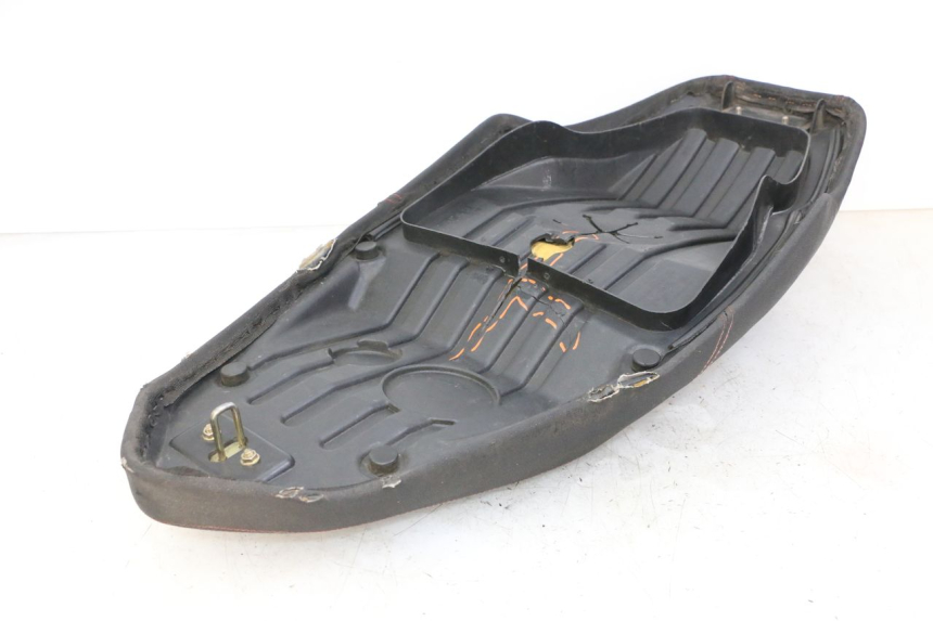 photo de SEAT ORCAL CAVARO 4T 50 (2019 - 2023) - Focus on structure