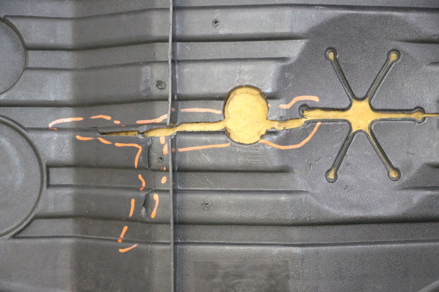 photo de SEAT ORCAL CAVARO 4T 50 (2019 - 2023) - Component detail