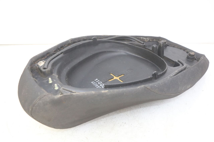 photo de SEAT TGB CITY 2 50 (2009 - 2013) - Distinctive features